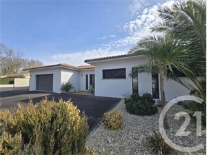 maison recente à la vente -   33340  LESPARRE MEDOC, surface 160 m2 vente maison recente - UBI460070807